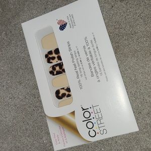 Color Street NIP- Show and Shell